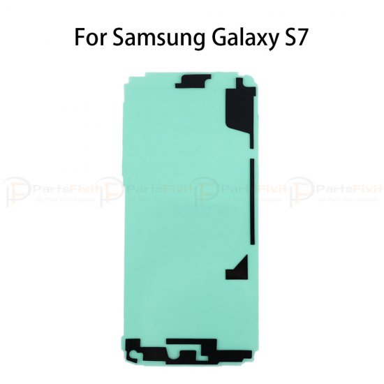 Waterproof Adhesive Sticker for Galaxy S7