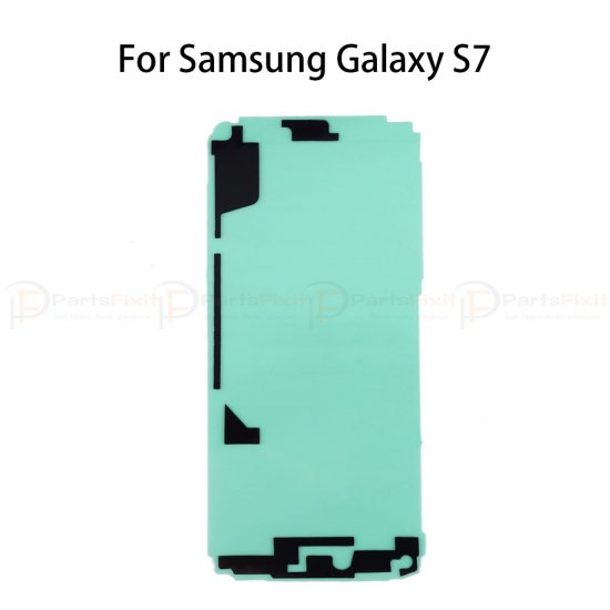 Waterproof Adhesive Sticker for Galaxy S7