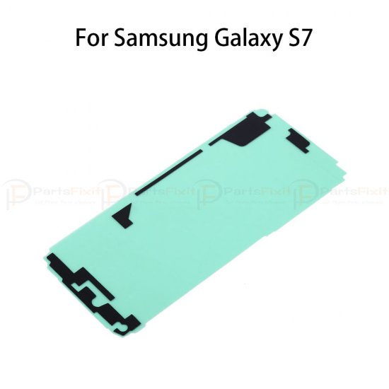 Waterproof Adhesive Sticker for Galaxy S7