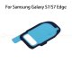 Camera Lens Cover Adhesive for Galaxy S7 / G930 & S7 Edge / G935