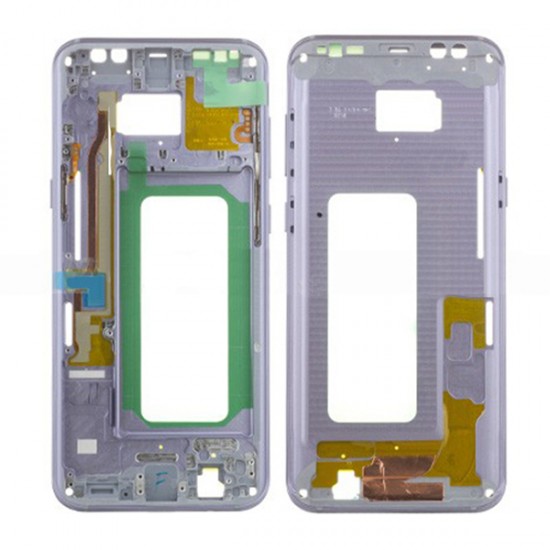 For Samsung Galaxy S8 Plus LCD Frame Gold