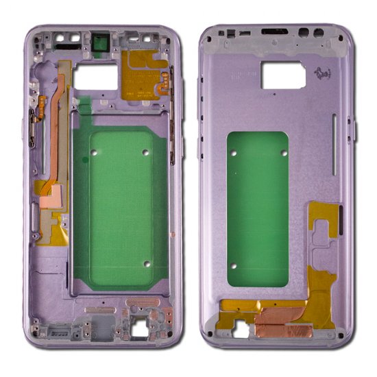 For Samsung Galaxy S8 Plus LCD Frame Purple