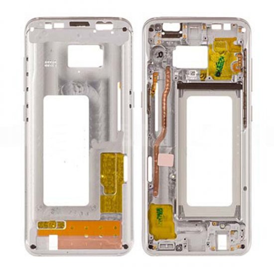 For Samsung Galaxy S8 LCD Frame Gold