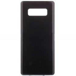Samsung Galaxy Note 8 Battery Door Black OEM