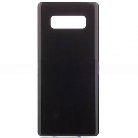 Samsung Galaxy Note 8 Battery Door Black OEM