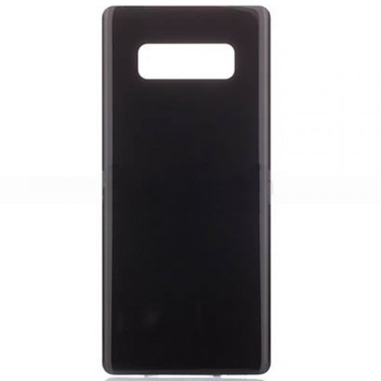 Samsung Galaxy Note 8 Battery Door Black Ori