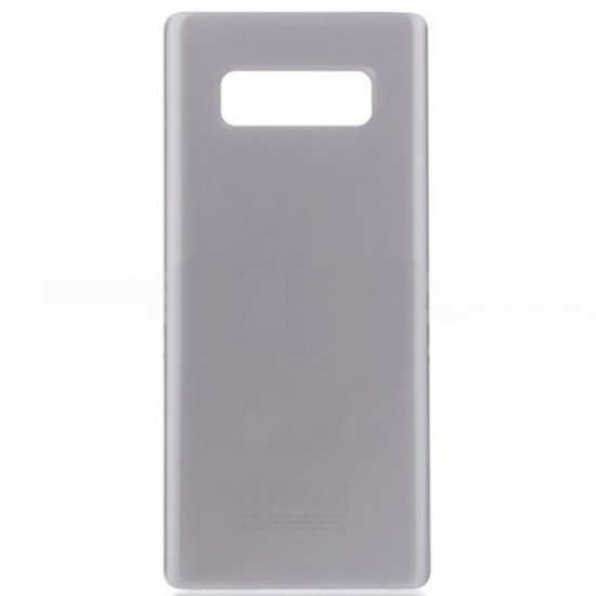 Samsung Galaxy Note 8 Battery Door Silver OEM