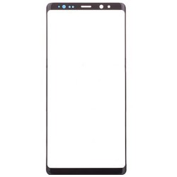 Samsung Galaxy Note 8 Glass Lens Black Samsung Galaxy Note 8 Glass Lens Black
