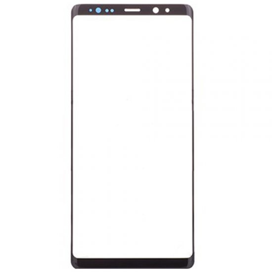 Samsung Galaxy Note 8 Glass Lens Black