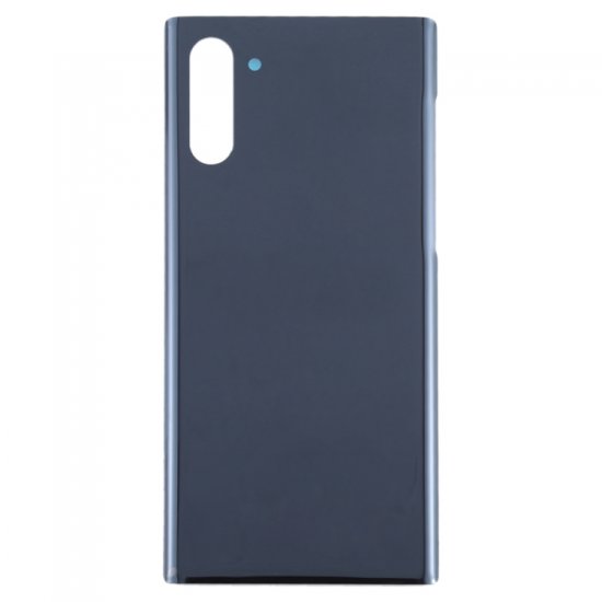 For Samsung Galaxy Note 10 Back Cover Black