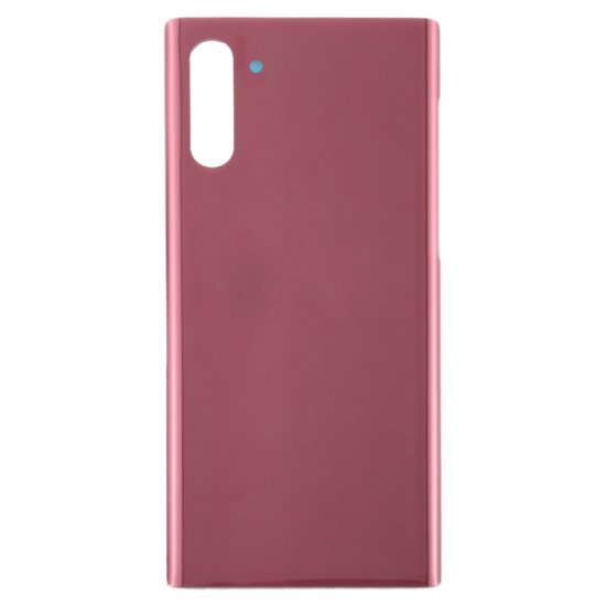 For Samsung Galaxy Note 10 Back Cover Pink