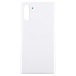 For Samsung Galaxy Note 10 Back Cover White