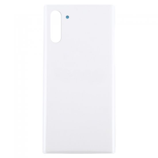 For Samsung Galaxy Note 10 Back Cover White