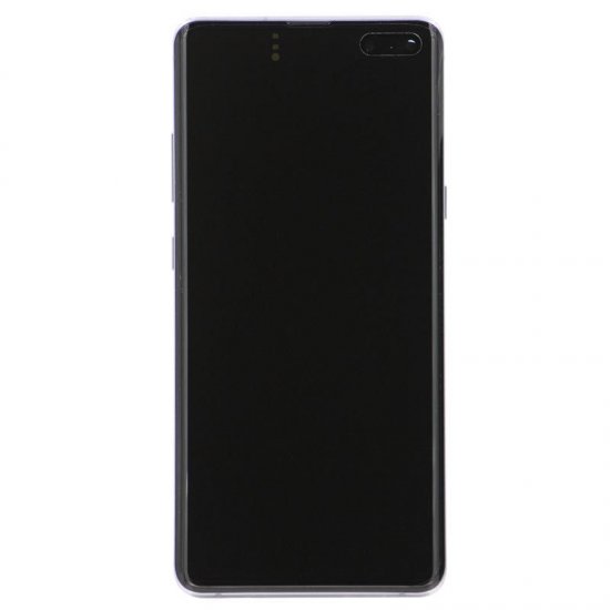 For Samsung Galaxy S10 5G LCD Screen with Frame Black Ori