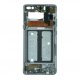 For Samsung Galaxy S10 5G Front Housing White Ori