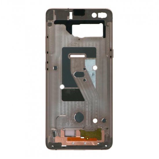 For Samsung Galaxy S10 5G Front Housing Gold Ori