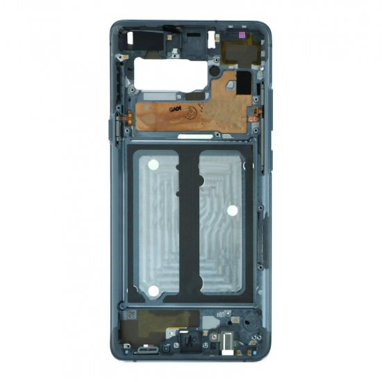 For Samsung Galaxy S10 5G Front Housing Black Ori