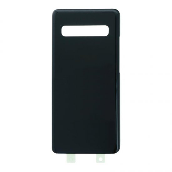 For Samsung Galaxy S10 5G Battery Door Black