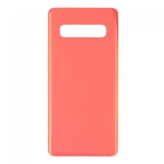 For Samsung Galaxy S10 Plus Back Cover Pink