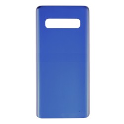 For Samsung Galaxy S10 Plus Back Cover Blue