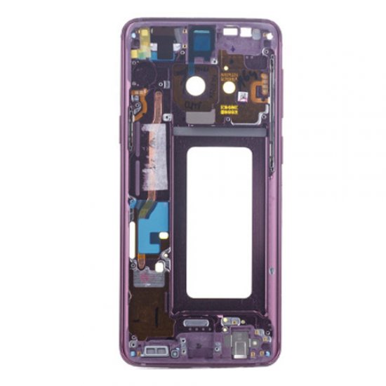  Samsung Galaxy S9 LCD Frame Purple