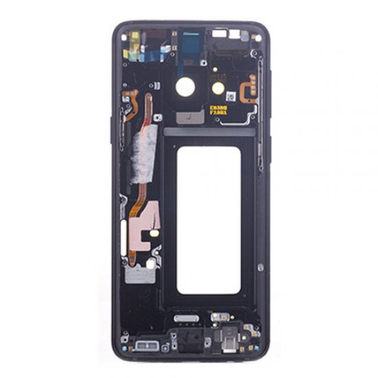  Samsung Galaxy S9 LCD Frame Black