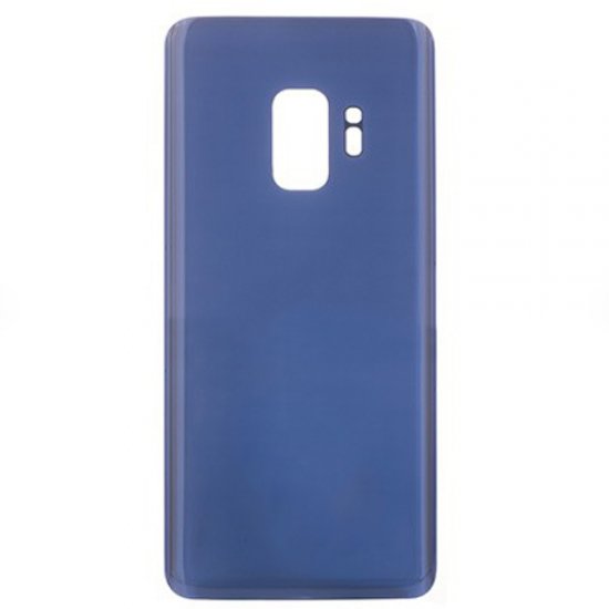  Samsung Galaxy S9 Battery Door Blue HQ