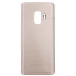  Samsung Galaxy S9 Battery Door Gold HQ
