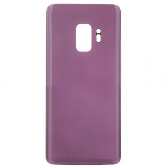  Samsung Galaxy S9 Battery Door Purple OEM