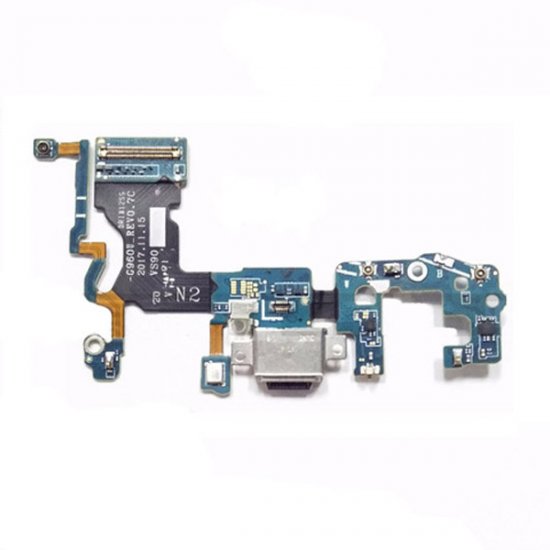  Samsung Galaxy S9 Charging Port Flex Cable G960F 