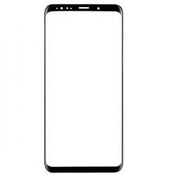  Samsung Galaxy S9 Glass Lens Black