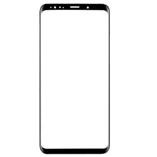  Samsung Galaxy S9 Glass Lens Black