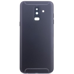 Samsung Galaxy A6 Plus (2018) A605F Battery Door Black Ori
