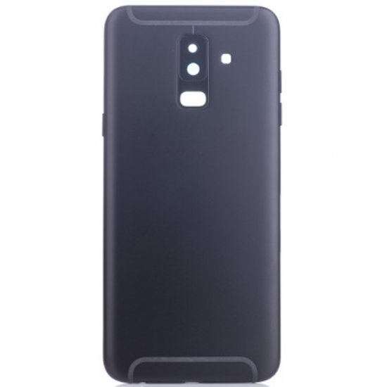 Samsung Galaxy A6 Plus (2018) A605F Battery Door Black Ori
