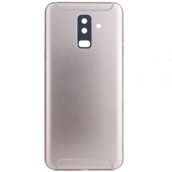 Samsung Galaxy A6 Plus (2018) A605F Battery Door Black Ori    