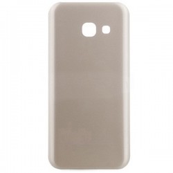 Samsung Galaxy A7 (2017) A720  Battery Door Gold OEM