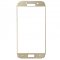 Samsung Galaxy A7 (2017) A720 Glass Lens Gold (Aftermarket)