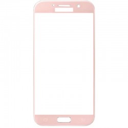 Samsung Galaxy A7 (2017) A720 Glass Lens Pink (Aftermarket)