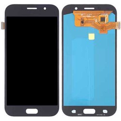 Samsung Galaxy A7 (2017) A720F LCD with Digitizer Assembly Black Ori