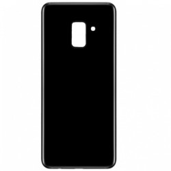 Samsung Galaxy A8 (2018) A5 (2018) A530 Battery Door Black OEM