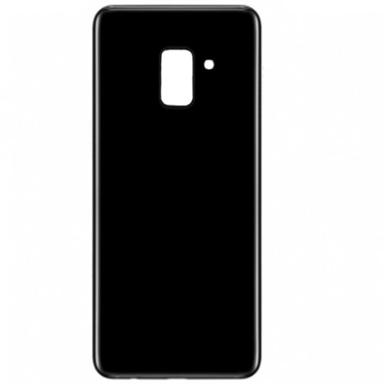 Samsung Galaxy A8 (2018) A5 (2018) A530 Battery Door Black Ori