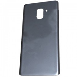 Samsung Galaxy A8 (2018) A5 (2018) A530 Battery Door Gray OEM
