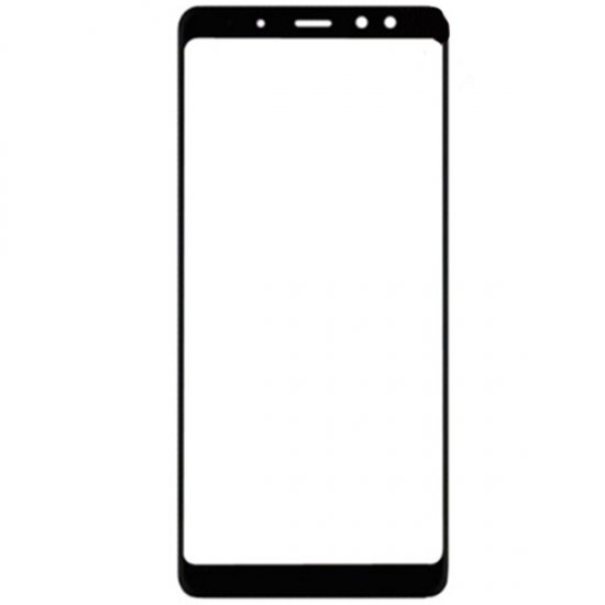 Samsung Galaxy A8 (2018) A5 (2018) A530 Glass Lens Black Ori                              