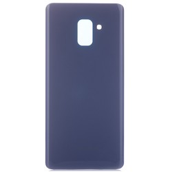 Samsung Galaxy A8 Plus (2018) A7 (2018) A730 Battery Door Blue OEM