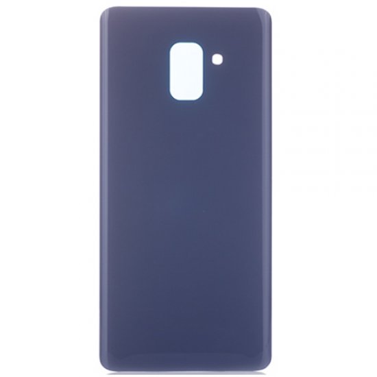 Samsung Galaxy A8 Plus (2018) A7 (2018) A730 Battery Door Blue OEM