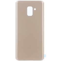 Samsung Galaxy A8 Plus (2018) A7 (2018) A730 Battery Door Gold OEM