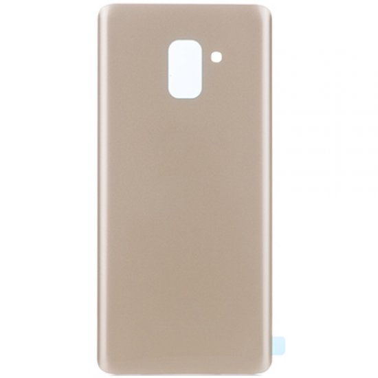 Samsung Galaxy A8 Plus (2018) A7 (2018) A730 Battery Door Gold OEM