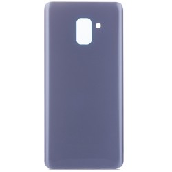Samsung Galaxy A8 Plus (2018) A7 (2018) A730 Battery Door Gray OEM