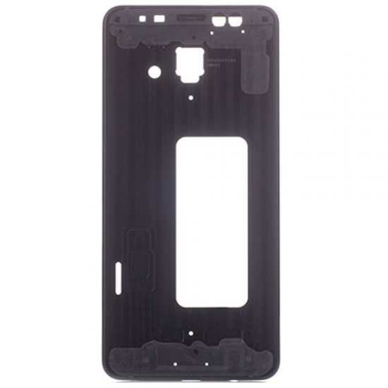 Samsung Galaxy A8 Plus (2018) A7 (2018) A730 Front Housing Black OEM