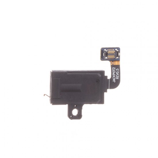 Samsung Galaxy A8 Plus (2018) A7 (2018) A730 Headphone Jack Flex Cable Ori